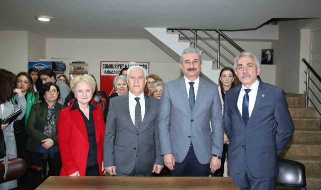 Mustafa Bozbey: "Büyükşehir'de düzgün çalışan personelle derdimiz olamaz"