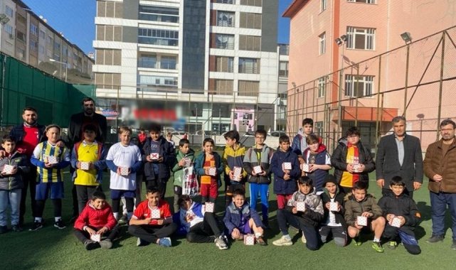 Nazilli'de gençler 'Gençliğe Değer Kampı'nda hem öğrendi hem eğlendi