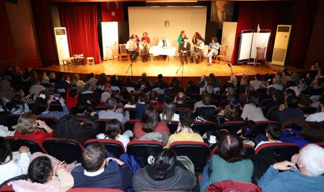 Nazilli'nin sanat aşkı salona sığmadı