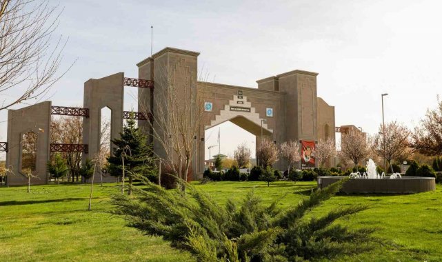 Niğde Ömer Halisdemir Üniversitesi'ne destekler devam ediyor