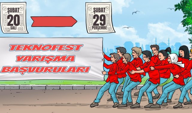 Niğde Valiliği'nden TEKNOFEST 2024 başvuru bilgilendirmesi yapıldı