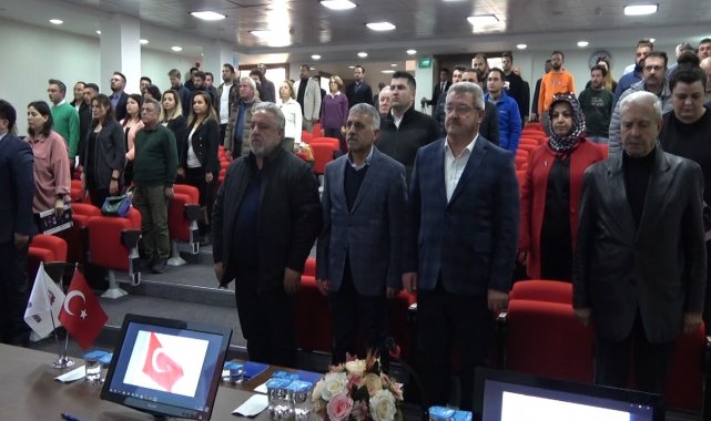 Niğde'de 'Sanayide Karbon Zirvesi' düzenlendi