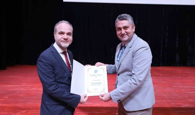 Niğde'de Tarım Orman Elçileri ile Söyleşiler Programı düzenlendi