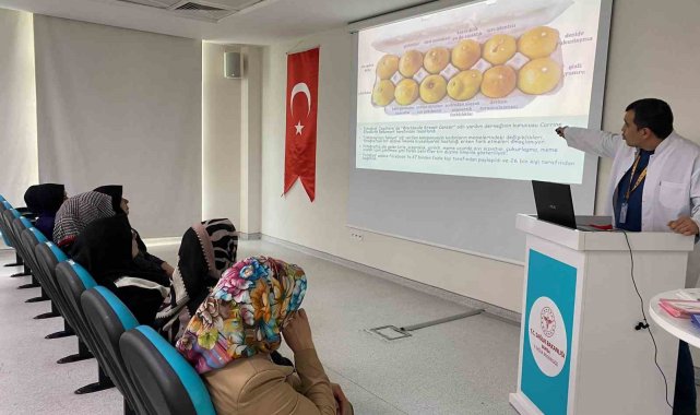 Nilüfer'de kadınlara ücretsiz kanser taraması