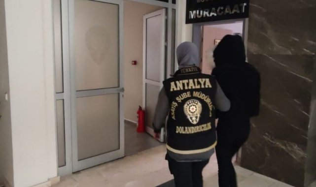 Nitelikli dolandırıcılık suçundan 2 şüpheli tutuklandı