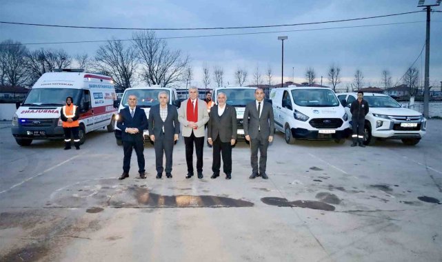 O proje can dostlarına umut oldu