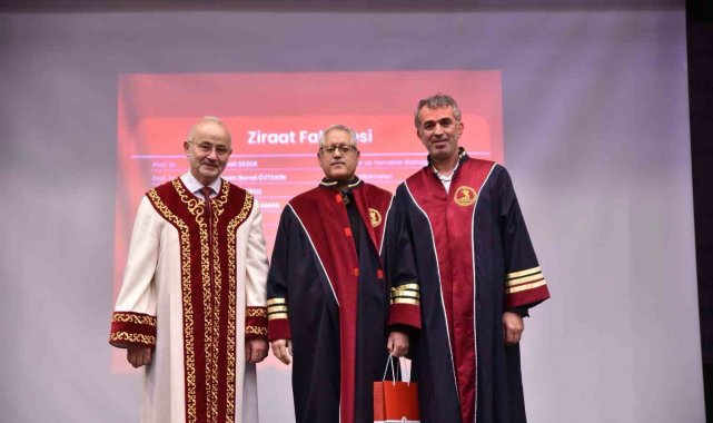OMÜ'de 'biniş' ve 'ödül' heyecanı