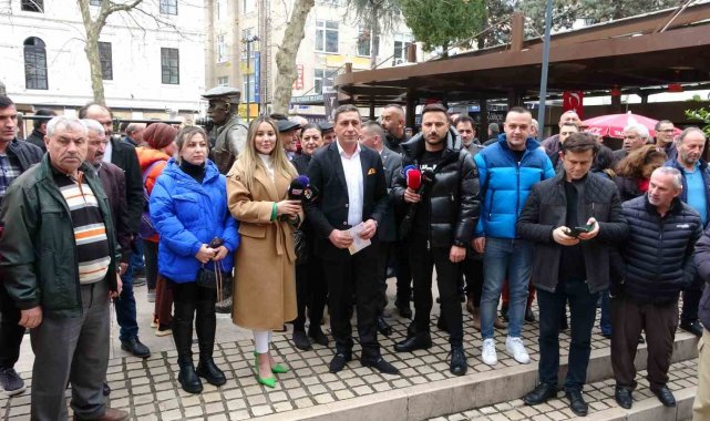 Ordu'da İYİ Parti'den toplu istifa