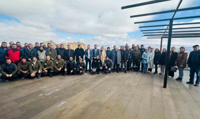 Ortahisar Belediyesinde ek protokol imzalandı
