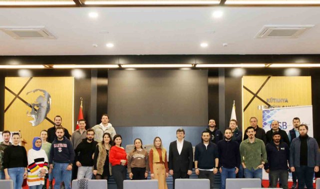 OSB Akademi eğitimleri tüm hızıyla devam ediyor