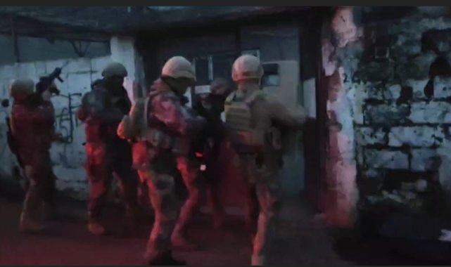 Osmaniye'de haklarında arama kararı bulunan 6 kişi tutuklandı
