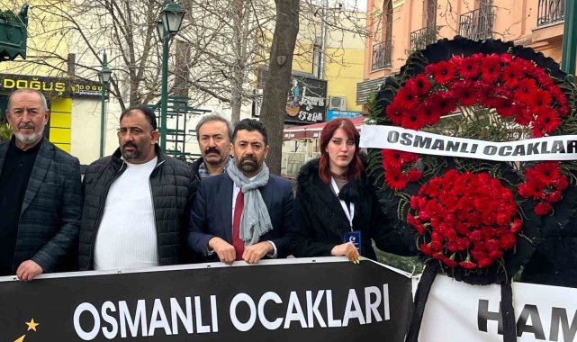 Osmanlı Ocakları Federasyonu'ndan Büyükerşen'e tepki