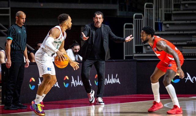 P. Karşıyaka, Avrupa'da galibiyet arıyor