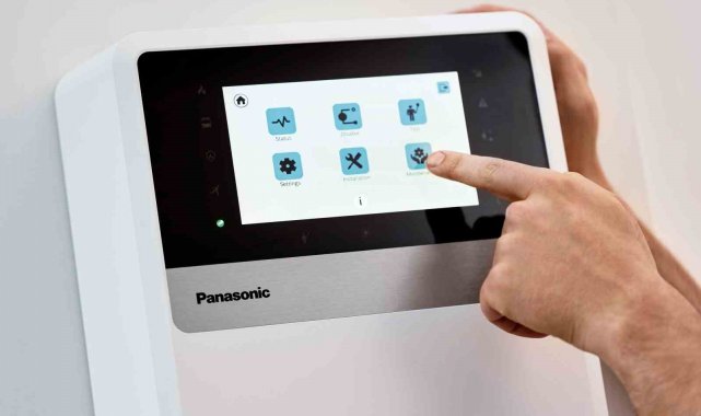 Panasonic'ten yeni nesil yangın algılama sistemleri
