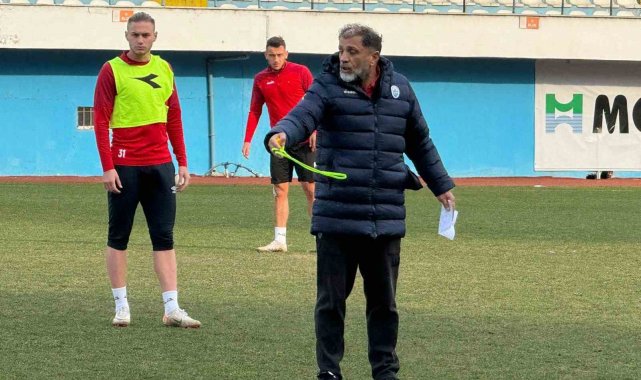 Pazarspor'da Taşkın Güngör dönemi başladı