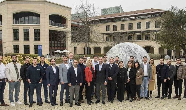 PİLOT girişimleri, girişimcilik eğitim programına katılmak üzere ABD'ye gitti