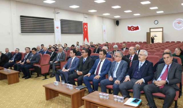 Planlı üretimle üretici de ülke de kazanacak