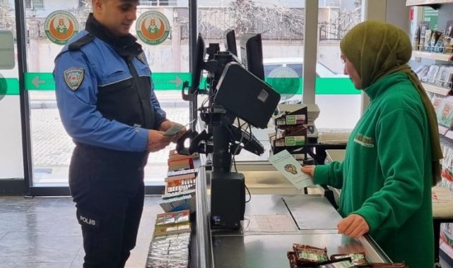 Polis ekipleri, vatandaşlara olaylara karşı uyardı