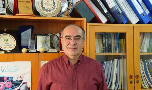 Profesör uyardı: "Değişen iklim şartları verimi düşüyor"