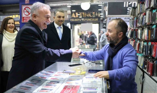 "Hepimiz Murat Sesli'yiz" dediler, sahaya indiler