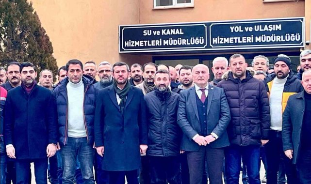 "Şehri imar, gönülleri ihya edeceğiz"