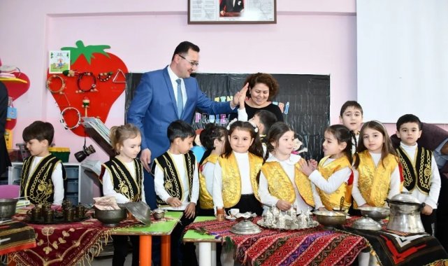 Safranbolu "Dilimizin Zenginlikleri" Projesi etkinlikleri