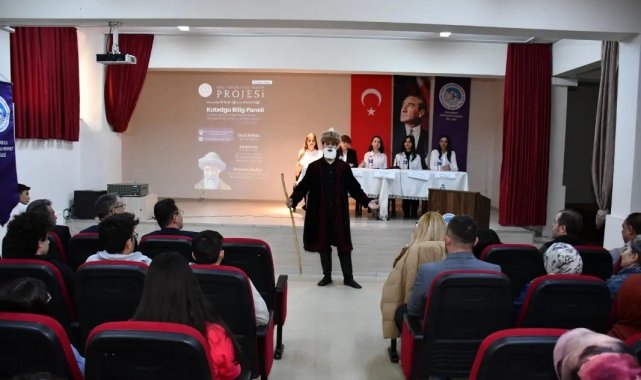 Safranbolu'da "Kutadgu Bilig İl Paneli"