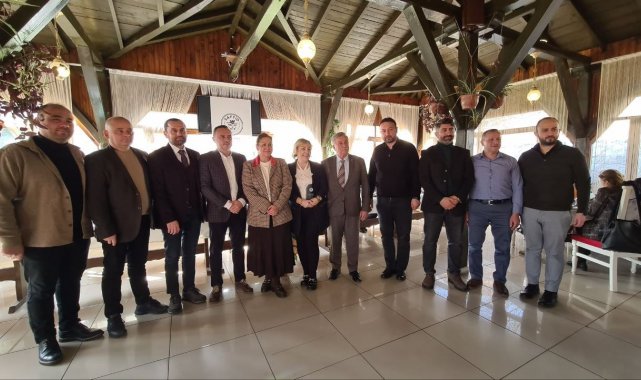 SAFTİD'in 20. yılı kutlandı