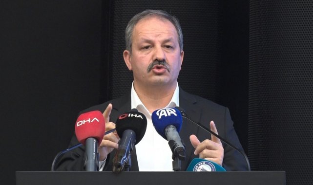 Sağlık-Sen Genel Başkanı Doğan: "Yoğun bakımda çalışan bir işçinin nöbet ücreti hemşirelerin nöbet ücretinden yüksek seviyede"