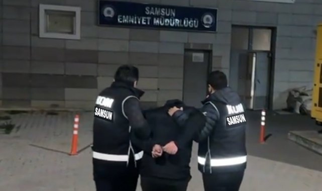 Samsun polisi bir haftada binden fazla olaya müdahale etti, 116 bin GBT yaptı