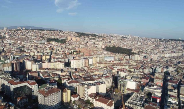 Samsun'un İlkadım ilçesinin nüfusu 22 ilin nüfusundan fazla