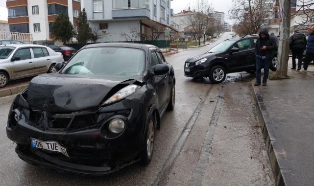 Samsun'un Ocak ayı kaza bilançosu: 1 ölü, 512 yaralı