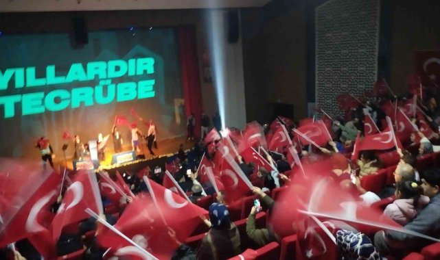 Sancaktepe Belediyesi proje tanıtım toplantısına yoğun ilgi