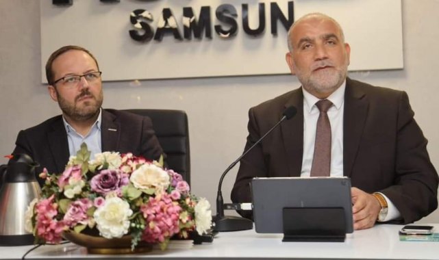 Sandıkçı: "Türkiye Yüzyılı'na yakışan eserlerle ilçemizi ileriye taşımaya devam edeceğiz"