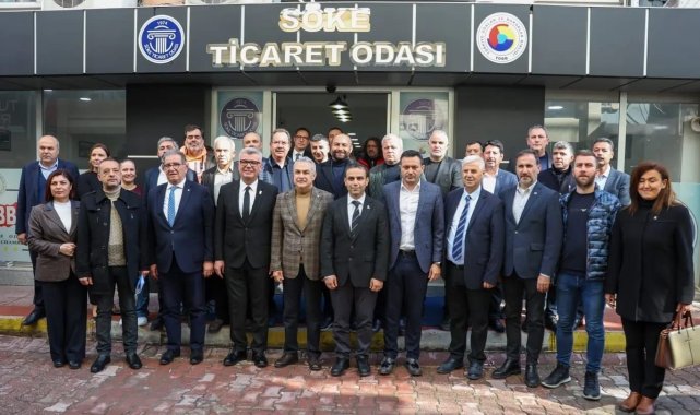 Savaş'tan Söke'ye Fen Lisesi müjdesi