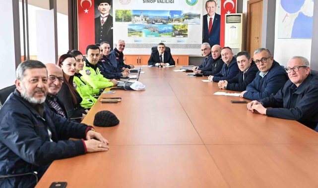 Şehirler arası yolcu otobüslerinde emniyet kemerine sıkı denetim