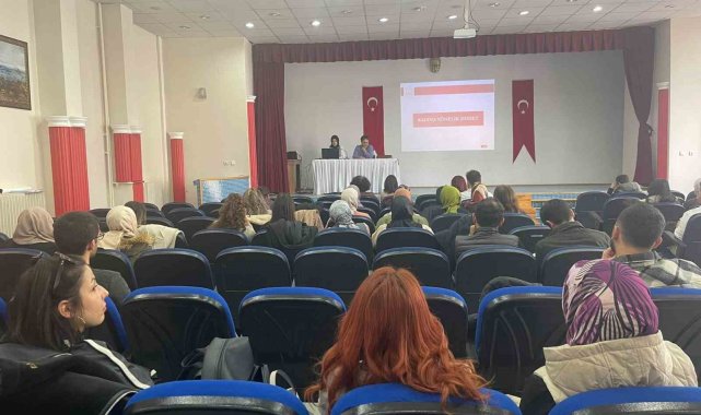 Şiddeti değil sevgiyi yaymayı amaçlıyorlar