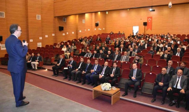 Siirt Valisi Kızılkaya'dan eğitime destek vurgusu