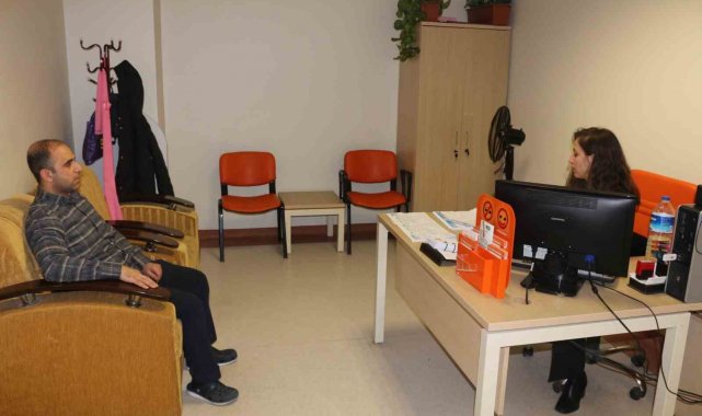 Siirt'te her yıl 500 kişi sigara bırakmak için hastaneye başvuruyor