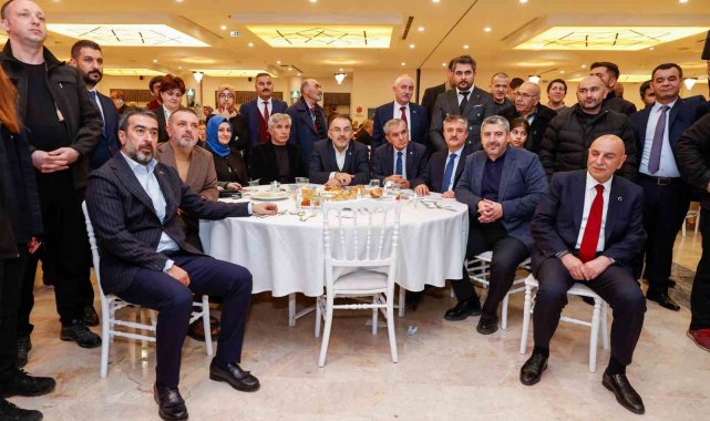 Sincan'da 'Arabaşı' buluşması