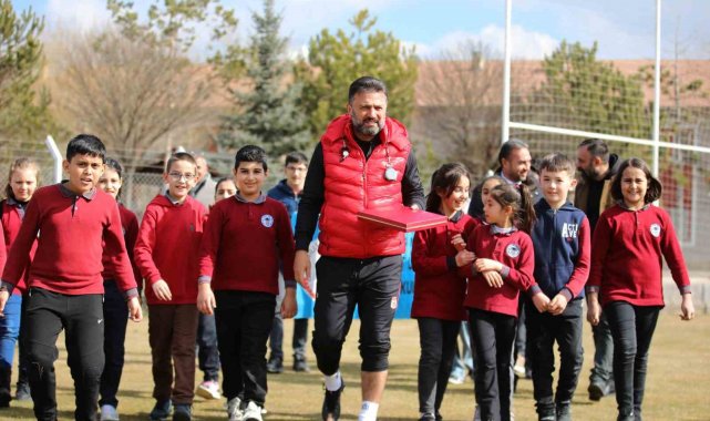 Sivasspor, Pendikspor maçına hazırlanıyor