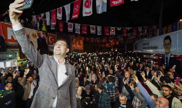 Soydan: "Birliğin gücü ile emin adımlarla ilerliyoruz"