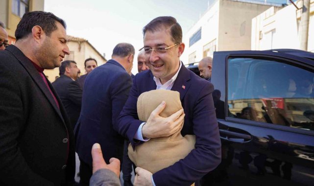 Soydan: "Güveninizi boşa çıkarmayacağız"