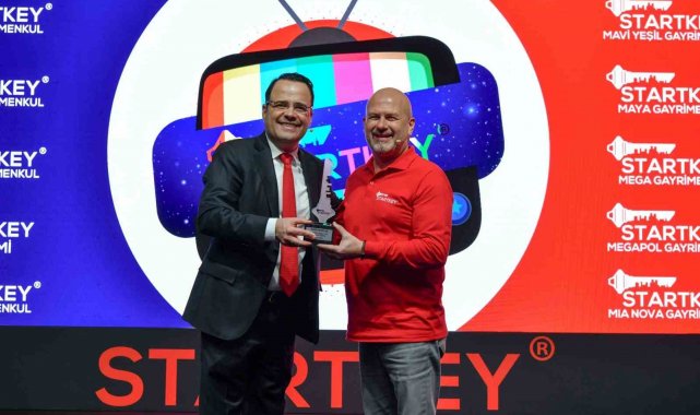 Startkey Büyük Buluşma Antalya'da gerçekleşti