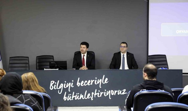 SUBÜ'de 2024 Yılı Oryantasyon Programı düzenlendi