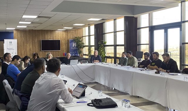 SUBÜ'de akademisyenlere bilimsel araştırma projesi yazma eğitimi