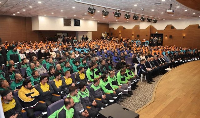 Sultangazi Belediyesi'nden maaşlara yüzde 49 zam