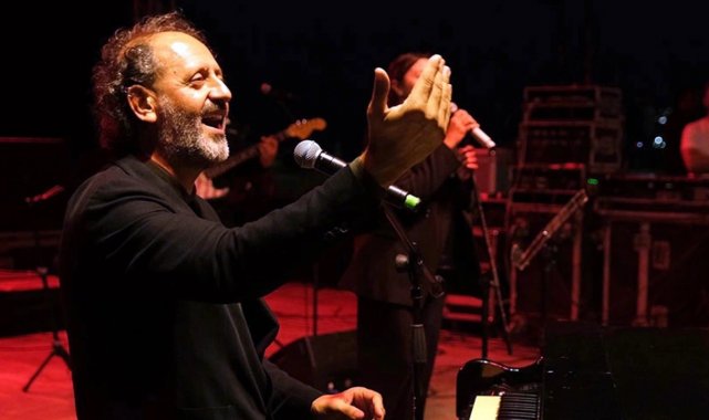 Talas'ta Yücel Arzen konseri