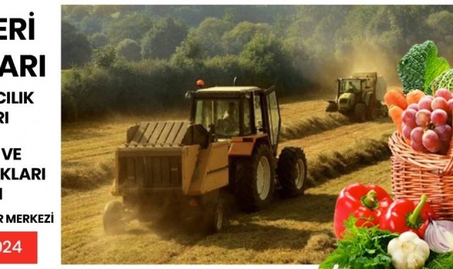 Tarım Fuarı OSB'de başlıyor