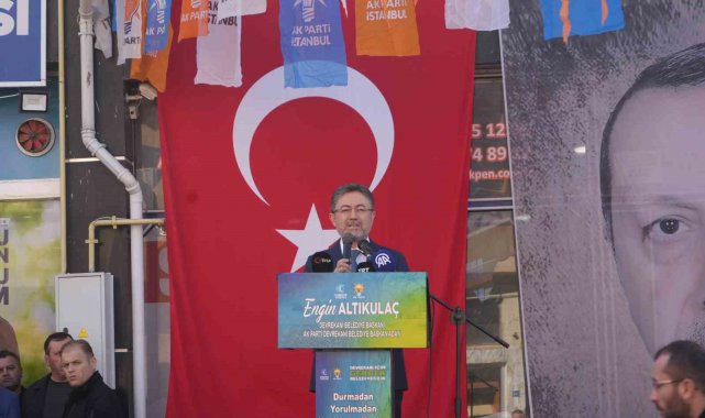 Tarım ve Orman Bakanı Yumaklı: "Tek hedefimiz, ikinci yüzyılında artık kademe atlamış bir Türkiye olması"